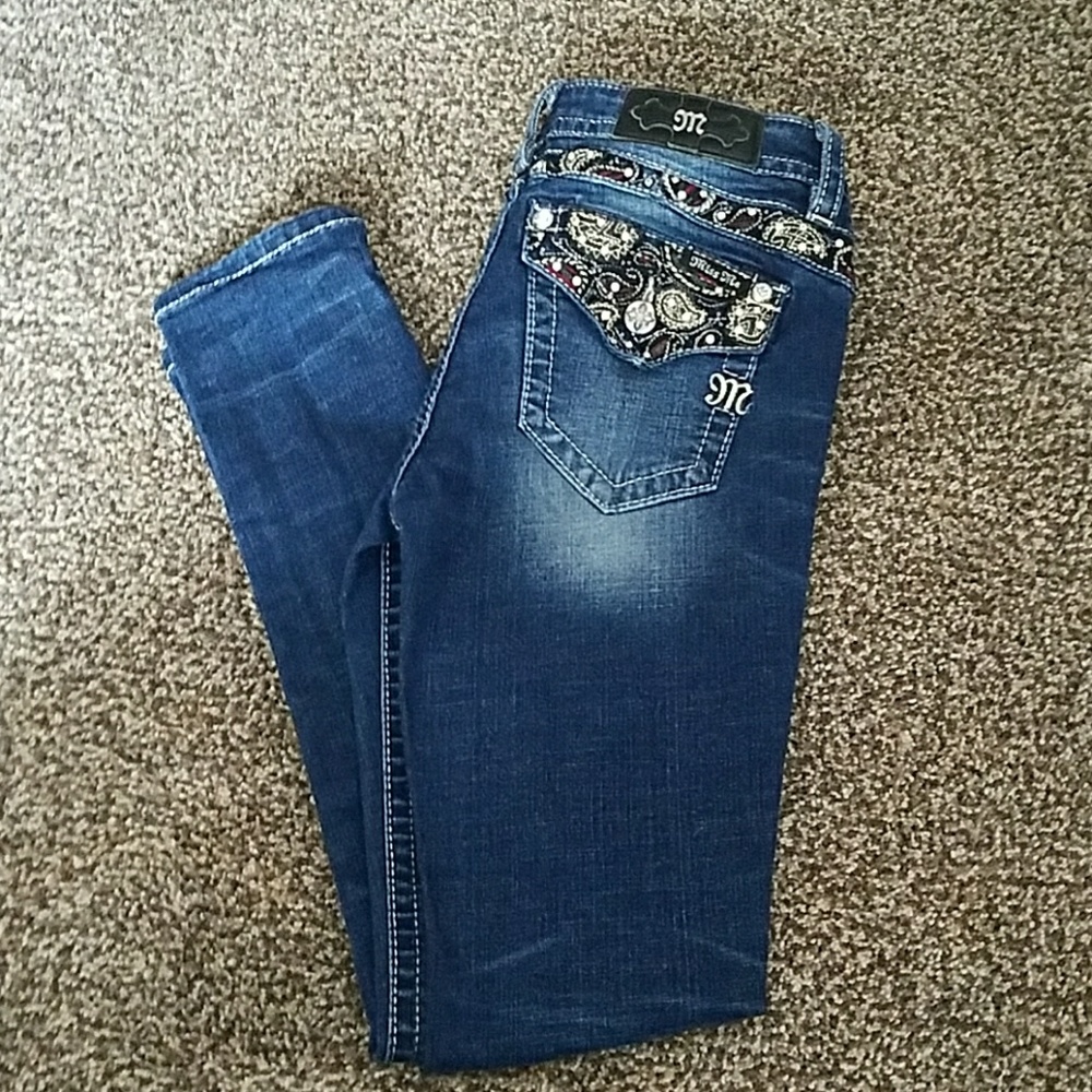 Miss Me jeans